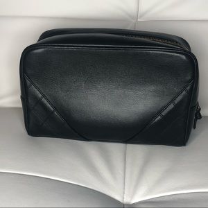 CHANEL Toiletry Cosmetic Bag or shaving kit